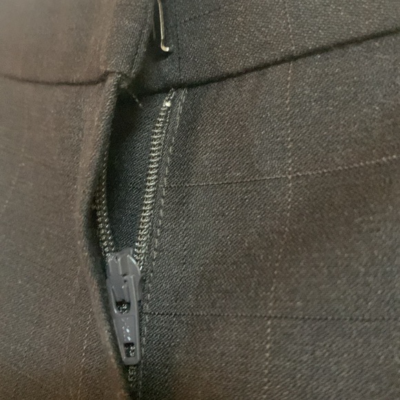 Calvin Klein ladies work pants, fully line size 6 - Picture 5 of 9